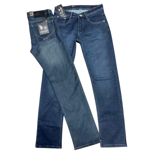 Men Cotton Jeans