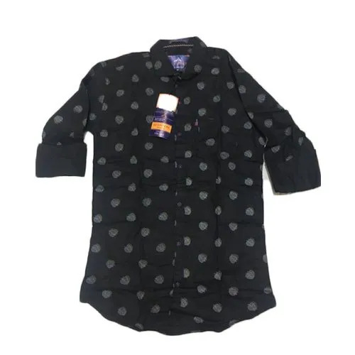 Mens Cotton Shirts