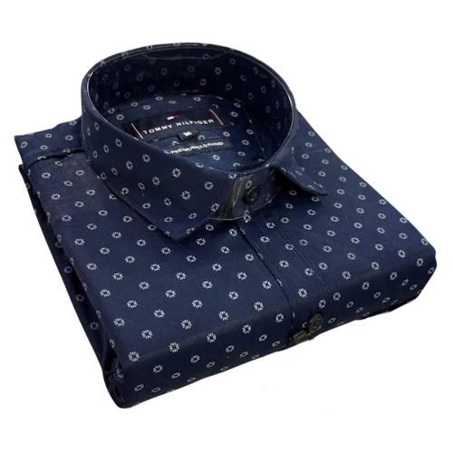 Mens Polycotton Casual Shirts