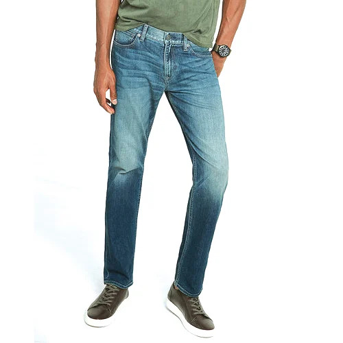 Mens Regular Fit Jeans