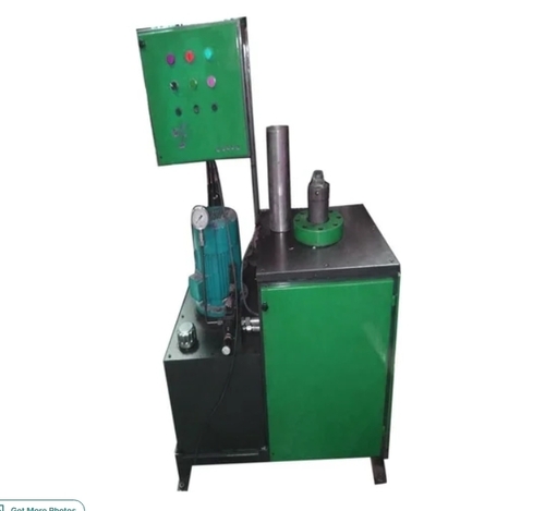 Mild Steel Hydraulic Pipe Straightening Machine