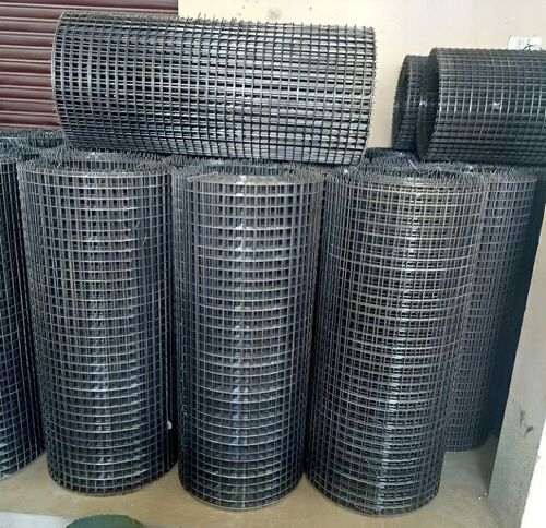 Mild Steel Welded Mesh