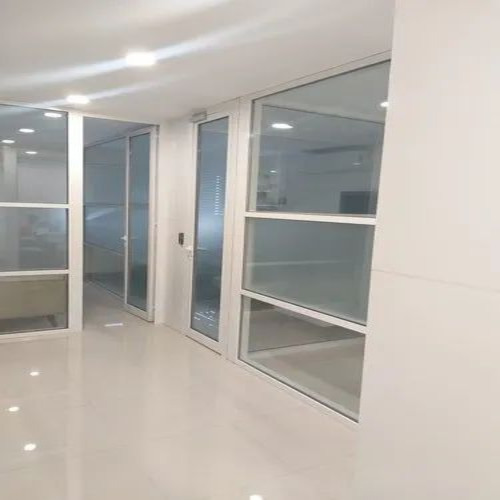 Office Glass Partition