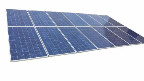 On Grid Solar Power System - Application: Commercial