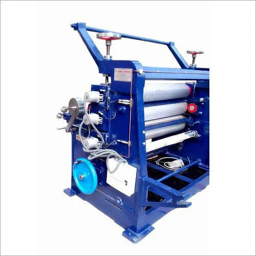 Paper Corrugating Machine