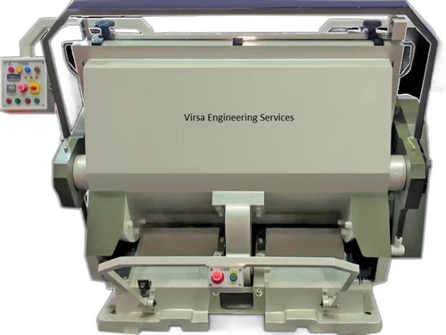 Pattern Die Punching Machine
