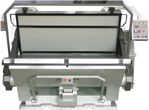Platen Punching Machine