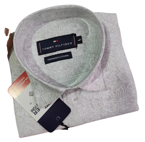 Printed Mens Casual Shirts