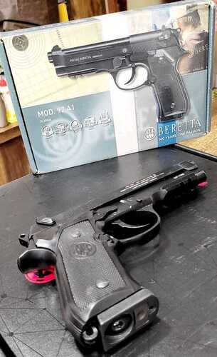 Quality selling Beretta co2 92A1 Blow Back