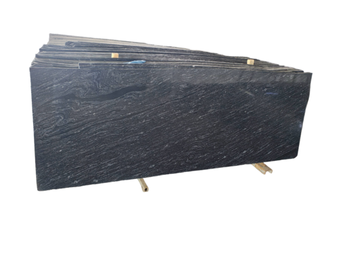 Rajasthan Black Granite - Application: Flooring