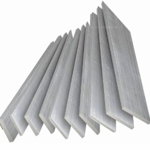 Rectangular Aluminium Flat Bar By Sanjay Agencies