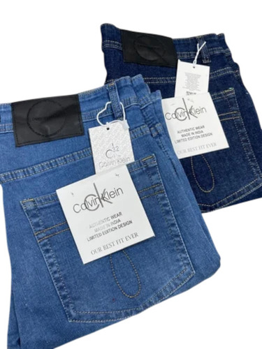 Regular Gents Denim Jeans