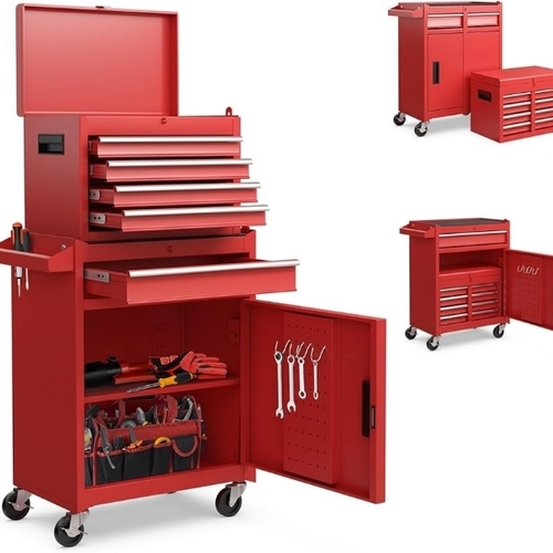 Rolling Tool Chest - Application: Industrial
