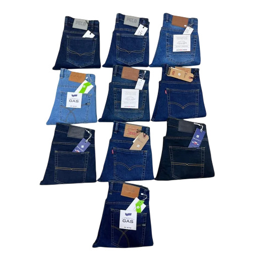 Slim Fit Men Denim Jeans