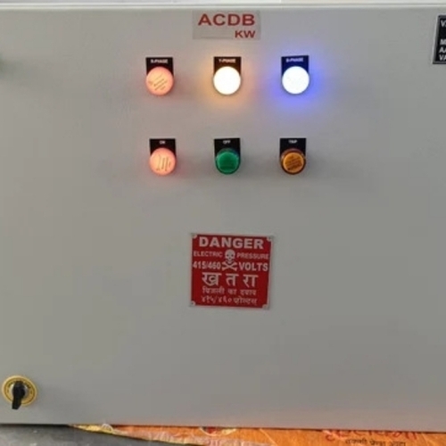 Solar Abcd Control Panel - Application: Commercial