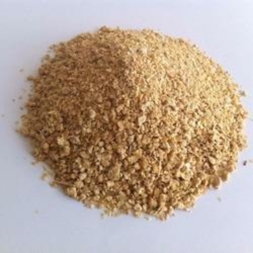 Soya De Oil Meal - Efficacy: Promote Healthy
