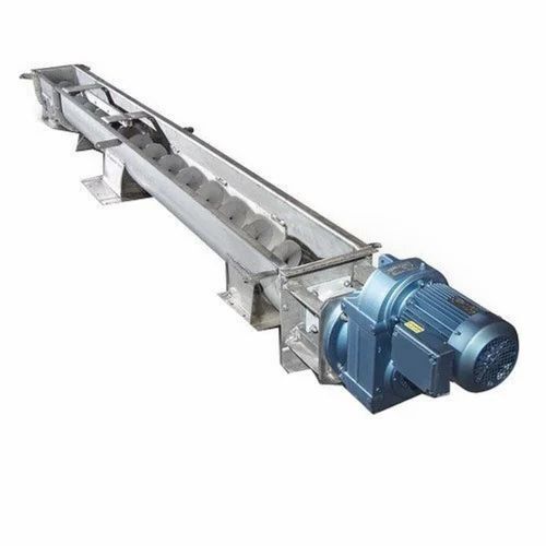 Ss Screw Conveyor