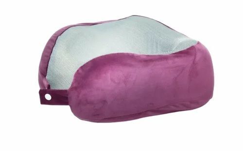 Travel Neck Pillow - Material: Cotton