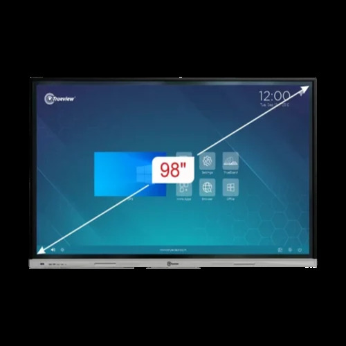 Trueview Interactive Flat Panel Display