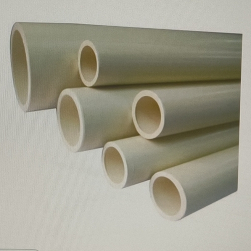 Upvc Water Pipe - Color: White