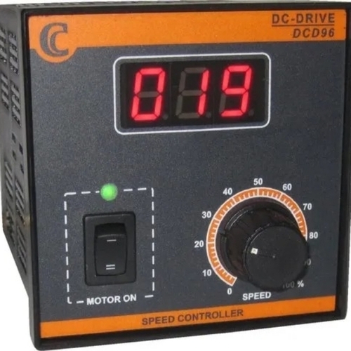 Variable Speed Thyristor Dc Motor Drive
