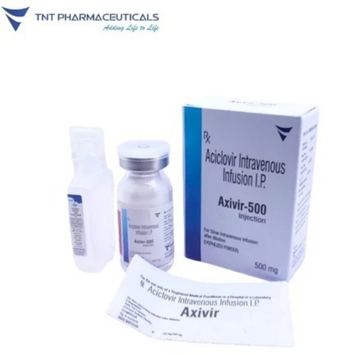 Acyclovir Intravenous Infusion Ip - Dosage Form: Liquid