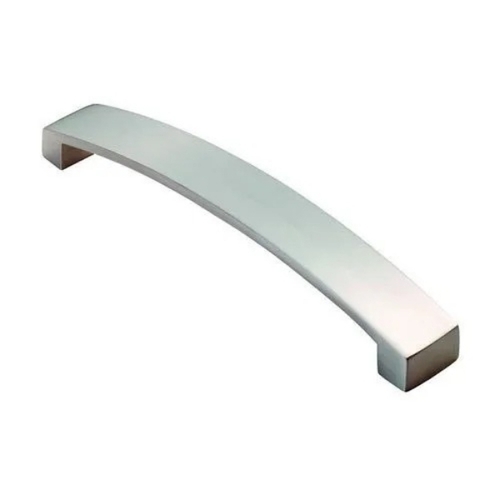 Aluminium Door Handle - Color: Silver