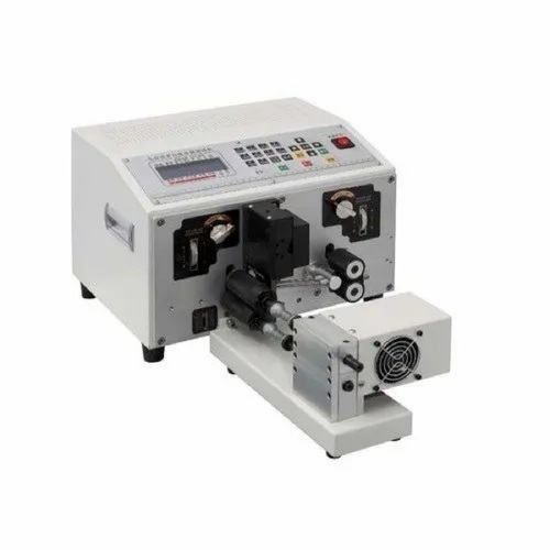 Automatic Wire Cutting Stripping And Twisting Machines - Color: Comes In Various Colors