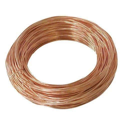 Bare Copper Wire