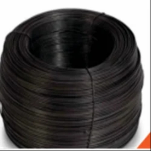 Black Annealed Binding Wire - Features: Anti Rust