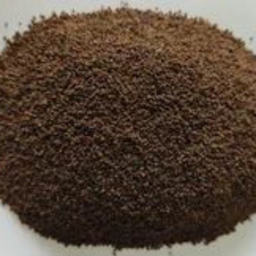 Black Tea Granules - Grade: Food
