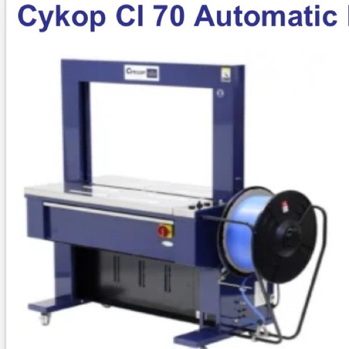 Box Strapping Machine - Automatic Grade: Automatic