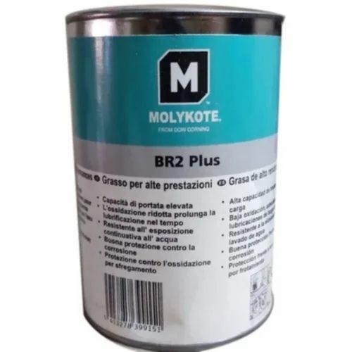 Br2 Plus Molykote चिकनाई