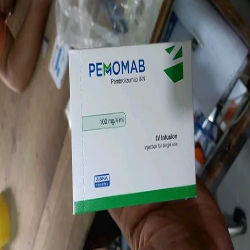 brand Pembrolizumab 100 Mg Injection