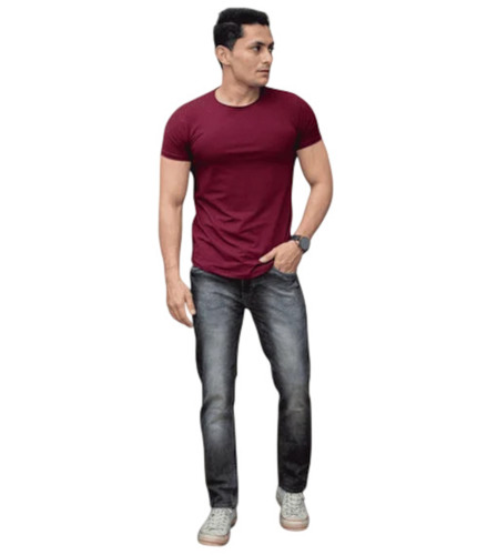 Carbon Grey Washed jeans