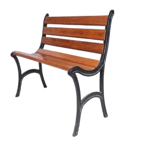 Cast Iron Outdoor Garden Bench