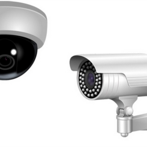 Cctv Bullet Camera - Camera Size: Available In Various Size