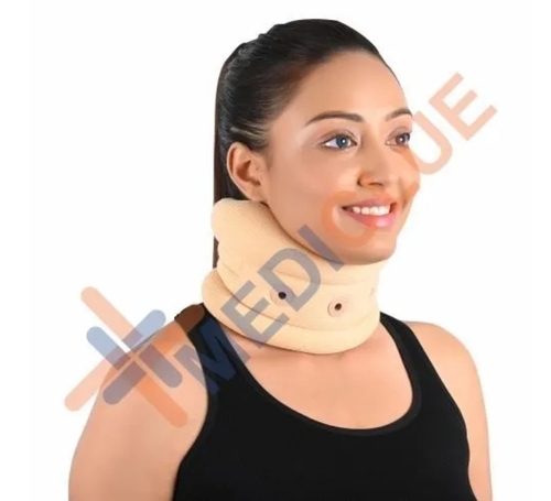 Cervical Collar Soft With Support (O.E)