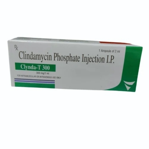 Clindamycin Phosphate Injection