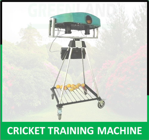 Cricket Bowling Machine (Train Like a Pro, Master Every Shot)
