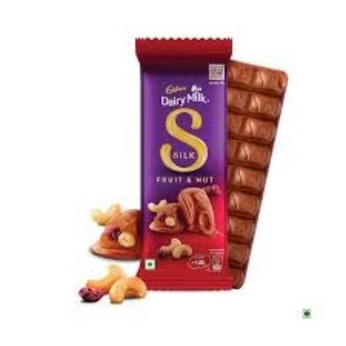 Dairy Milk Chocolate - Color: White