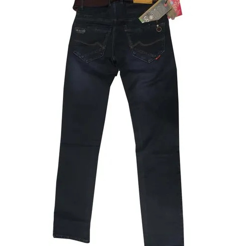 Dark Blue Jeans