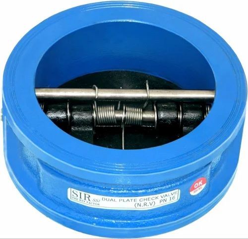 Dual Plate Check Valves