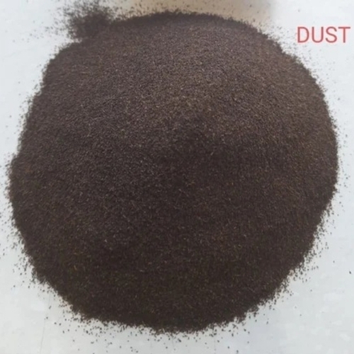 Dust Tea - Color: Black