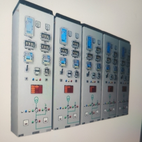 Electric Control Panel
