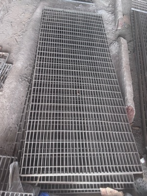 Galvanized Iron Grating