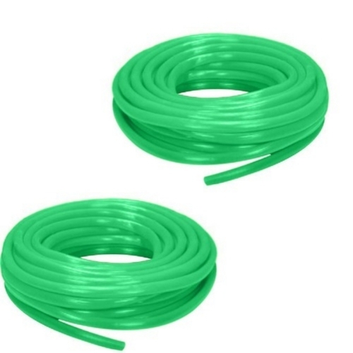 Green Pvc Garden Hose Pipe - Application: Agriculture