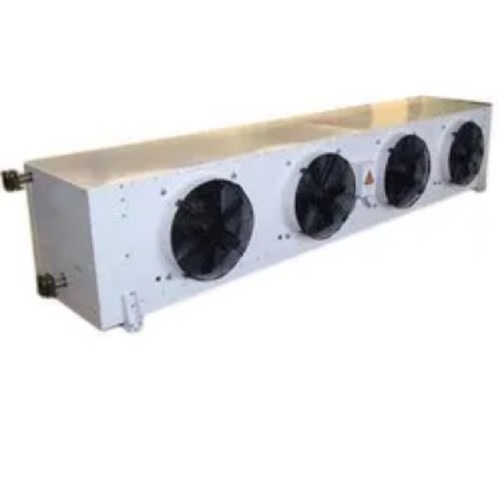 Industrial Air Cooling Unit - Color: White