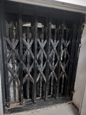 Industrial And Goods Lift