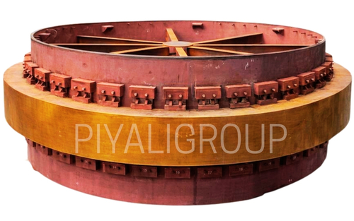 Industrial Rotary Kilns - Capacity: 50Tpd To 600Tpd & 900Tpd Up To 1200 Tpd